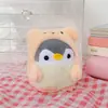 Muñeco de Pingüino Celebridad de Internet Transfronterizo Oso Pingüino Disfrazado Muñeco de Pingüino Colgante de Peluche de Dibujos Animados Juguete de Garra al por Mayor