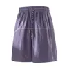 Pantalones Cortos Desestructurados de Secado Rápido para Hombre, Estilo Veraniego Delgado, Marca de Moda, Corte Holgado, Estilo Pareja, Pantalones Cortos Deportivos Casuales
