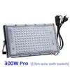 Foco Ultravioleta 395Nm Lámpara de Curado UV 365Nm Luz Fluorescente para Fiesta Escenario Teatro Foco LED
