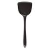 Juego de cinco piezas de pala y cuchara de silicona para cocina, antiadherente, para freír, colador de sopa y saltear.
