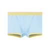 Ropa interior antibacteriana de algodón para niño, 100 % ropa interior para bebé, calzoncillos tipo bóxer finos para niño pequeño.