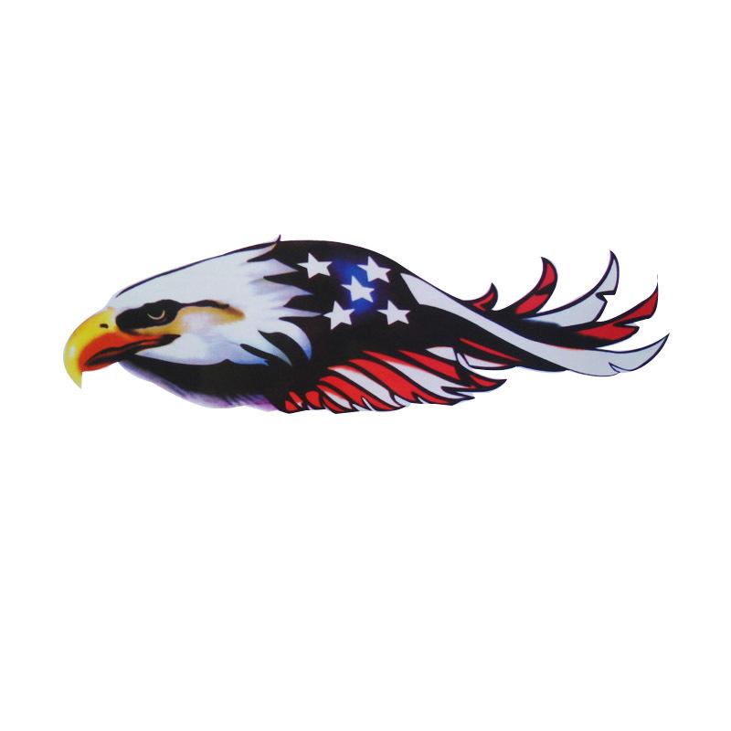 数码美国白头老鹰1