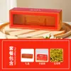 Caja de Regalo Creativa Tipo Cajón en Stock, Caja Vacía para Recuerdos, Caja de Empaque para Regalo del Día de San Valentín para Tu Pareja, con Logo