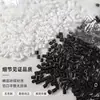 Venda direta da fábrica 2,6 mm beads de fusão preto e branco translúcido pacote de refil pacote de material para artesanato DIY beads universais mard