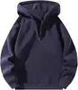 Sudadera con cremallera casual, Sudadera deportiva holgada, Comercio exterior transfronterizo, Primavera y Otoño, Estilo callejero europeo y americano, Sudadera de rizo Amazon