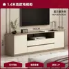 Mueble Alto para TV Almacenamiento de Dormitorio Moderno Minimalista Apartamento Pequeño De Pie Sala de Estar Simple Soporte de TV para el Hogar