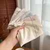 2714 pantalones de gel sin costuras de piel de leche 7A algodón antibacteriano transpirables cintura fina alta elasticidad sin costuras talla grande calzones