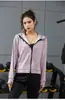 Novas roupas esportivas que eliminam o suor para mulheres, conjunto de suor, controle corporal, fitness, corrida, roupas esportivas que absorvem o suor e eliminam o suor, roupas modeladoras