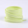 Fabricante de Cadarços 48 Lingote Achado Criptografado 1cm de Largura Colorido Puro Camada Dupla Plano Largo Plano Branco Colorido Corda de Cadarço Esportivo Colorido