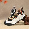 2026 Nuevo Modelo Hebilla Giratoria Malla Ligera Transpirable Zapatos Deportivos para Correr Otoño e Invierno para Niños Mayores, Zapatos Casuales para Niños