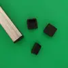 25/30/40 Conectores de Fittings para Tubo Cuadrado Galvanizado de Acero Inoxidable Hebilla de Fijación para Estante Sin Soldadura Junta Sujetador