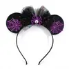 Lindos Clips para el Cabello 2026 Nuevo Diadema de Diseño Versátil para Fiesta Mujeres Alto Valor para Salir Diadema de Halloween Accesorios para el Cabello