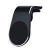 Suporte magnético para celular com sucção, suporte para celular para carro, saída de ar, suporte magnético para navegação no carro, clipe magnético