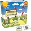Jogo da Memória Animais e Filhotes 40 Peças