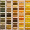 Tiras de Viés de Spandex para Atacado, Fita de Viés Dobrada, Elástico, Tecido de Viés para Punho de Jaqueta de Penas de Nylon, Alta Elasticidade