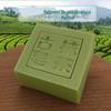 Sabonete de Óleo Essencial de Matcha, Sabonete Artesanal, Sabonete de Matcha, Sabonete Tradicional de Matcha, Por Favor Não Compre Se Não Tiver Interesse