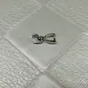 Material de miçangas feito à mão atacado colar/pulseira/parafuso/fivela espiral fivela magnética joias de prata acessórios de joias DIY