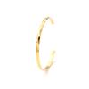 Pulsera para Mujer de Alta Moda Pulsera Mariposa Calada Pulsera con Hebilla de Acero Inoxidable Pulsera Diamante Temperamento Amor Joyería