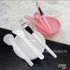Set de Herramientas para Mascarillas Faciales DIY al por Mayor Juego de Cuatro Piezas Bol para Mascarilla Facial, Palillo Mezclador de Mascarilla, Brocha para Mascarilla, Belleza y Cuidado de la Piel Casero