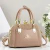 Bolso de Moda Tendencia 2026 para Mujer, Bolso de Hombro Grande de Alta Gama, Bolso Cruzado, Bolso de Mano, Nuevo Artículo de Moda Caliente para Mujer