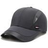 Gorra de béisbol de secado rápido para hombre, gorra de pesca para hombre, sombrero para hombre y mujer, gorra solar transpirable para exteriores, gorra de verano para sombra solar