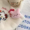 Broche de Peluche de Animal de Dibujos Animados Corsage de Conejo Accesorios para Niña Bufanda Ropa Bolsa Dulces Accesorios Decorativos Joyería