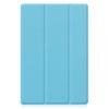 Para Samsung Galaxy Tab A8 2021 Capa de Tablet Dobrável Tripla com Suporte SM-X205/X200