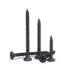 Parafusos para Drywall Cabeça Chata Autoatarraxantes Pregos para Placa de Fibra de Gesso Parafusos para Madeira Phillips M3.5M4
