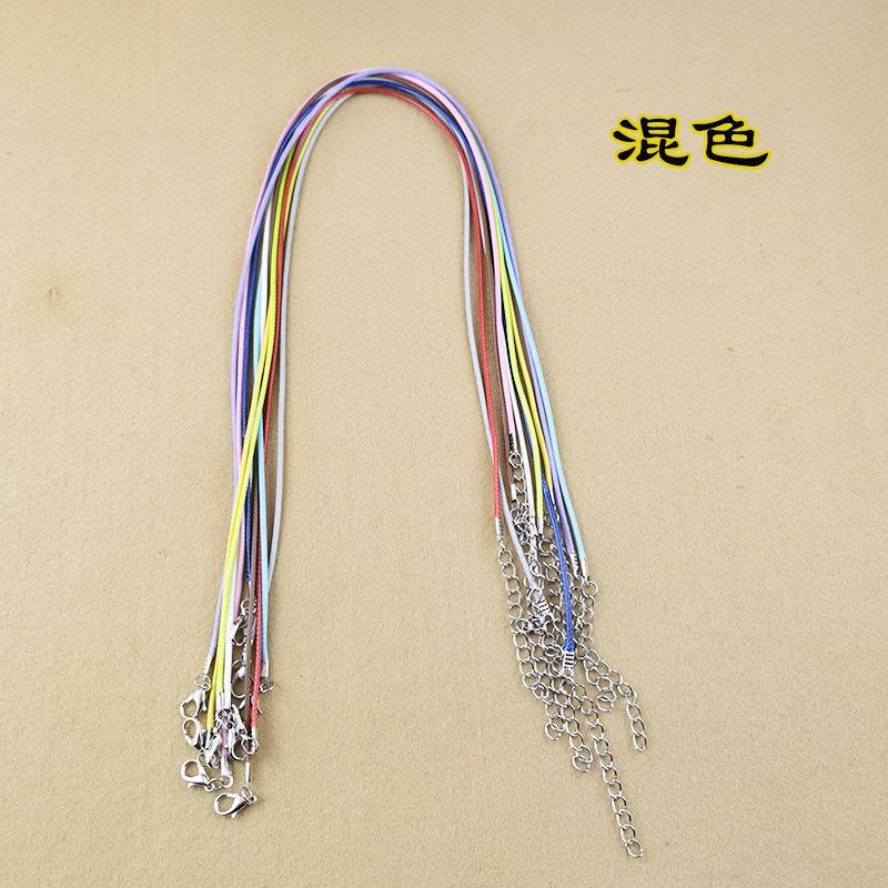 皮项链