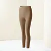 Conjunto de Ropa Interior Térmica de Manga Larga y Pantalón Largo con Ácido Hialurónico para Mujer, Conjunto de Ropa Interior Térmica de Alta Elasticidad para Otoño