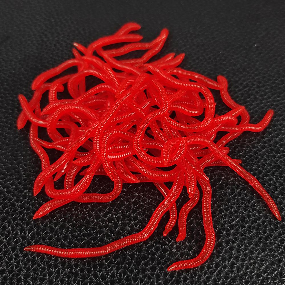 7.5cmERP环保红色