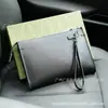 W Baolong Cuero Genuino Se Especializa en Bolsos de Mano de Negocios para Hombre Transfronterizos