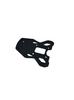 Aplicable a patinete KukirinG2Master/Max pedal universal placa inferior pedal trasero de acero inoxidable antideslizante
