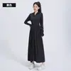Ropa de Protección Solar Larga para Mujer 2024 Verano Nuevo Vestido Ropa de Protección Solar Anti-UV para Todo el Cuerpo Falda Larga de Seda Helada Blusa
