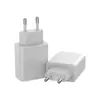 Cargador Doble Puerto A+C Qc18Wpd20W Carga Rápida de Alta Potencia Producto Certificado Europeo Venta al por Mayor de Fábrica