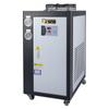 Enfriador industrial de agua fría Brother de 2 HP, máquina de agua helada de baja temperatura refrigerada por aire, unidad de refrigeración pequeña, fabricante de moldes de inyección