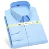 Grupo de Empresas Homens e Mulheres Mesmo Estilo Camisa Social de Negócios Manga Longa Camisa Social de Negócios Manga Curta Roupas de Trabalho LOGO Bordado
