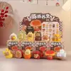 Nuevo Estilo Caja Misteriosa de Salud de Delfín Figura Linda de Capibara Decoración de Escritorio Decoración del Hogar Venta al por Mayor