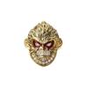 24 Explosões Domésticas Broche Black Myth Wukong Em Torno do Grande Sábio Igualando o Céu Macaco Jóias Personalidade Retro Agressivo Pin
