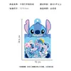 Pegatinas de Princesa Congelada de Mickey Pegatinas de equipaje de Marvel Stitch Pegatinas de dibujos animados decorativas INS para diario