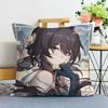 Almohadas de Peluche Estilo Nuevo para Fans de Anime, Adecuadas para Sofás de Sala de Estar, Oficina, Cama y Uso en Coche, Venta al por Mayor