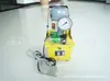 Válvula Solenoide interruptor de pie bomba de aceite hidráulico bomba eléctrica hidráulica Válvula Solenoide de Alta Presión bomba eléctrica HHB-700A