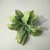 Tocado de Flor Artificial Impresa en 3D Shirahane Accesorios para Ropa Pasador de Cabello Guirnalda Pasador de Flor Material DIY Flor Falsa Hecha a Mano Cabeza