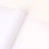 Rollo de pegatinas de PVC blanco brillante sub-blanco pegatinas adhesivas limpieza y protección de productos químicos diarios rollo de pegatinas de PVC al por mayor