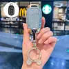 Estuche especial para llave para Hyundai ix35 de Beijing, Mistra, Elantra, Lafesta, Sonata de 11ª generación, funda para llave de coche para mujer