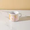 Fibra de Bambu de Grau Alimentício Louça Infantil Tigela Garfo Colher Copo Urso de Desenho Animado Tigela de Refeição Tigela de Comida Fofa Prato de Jantar Atacado