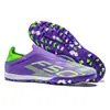 2026 Nuevos Zapatos de Fútbol Transfronterizos AG de Tacos Largos de Caña Baja para Hombres y Mujeres Jóvenes TF Zapatos de Fútbol para Entrenamiento con Tacos Venta al por Mayor