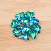 15Mmab Estrela-do-mar Colorida Borboleta Contas Soltas Colar Brincos Pingente Acessórios Pulseira DIY Kit de Materiais DIY
