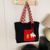 Bolsa Esponjosa de Lana de Cordero de Gran Capacidad para Mujer 2026 Nuevo Otoño e Invierno Versátil para Viaje al Trabajo Bolso de Hombro Bolso Tote Peludo