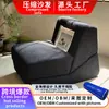 Venta Directa Transfronteriza Sofá Cama Plegable Portátil con Compresión Relleno de Esponja Gruesa de Alta Densidad Sala de Estudio Descanso para el Almuerzo Apartamento Pequeño